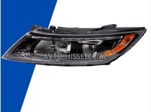 Kia Optima 2014 ön LED farası